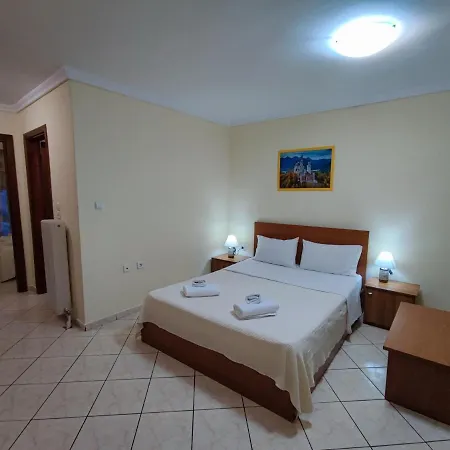 Apartament Constanteli *
