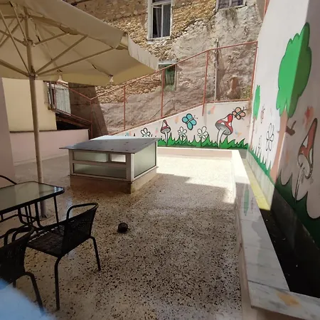 Apartament Constanteli *