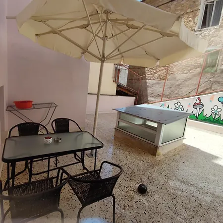 Apartament Constanteli *