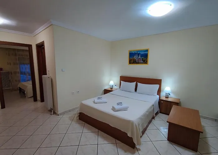 Apartament Constanteli *