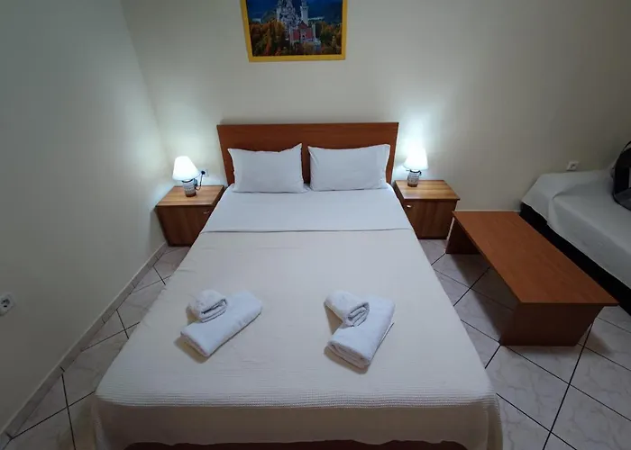 Apartament Constanteli *
