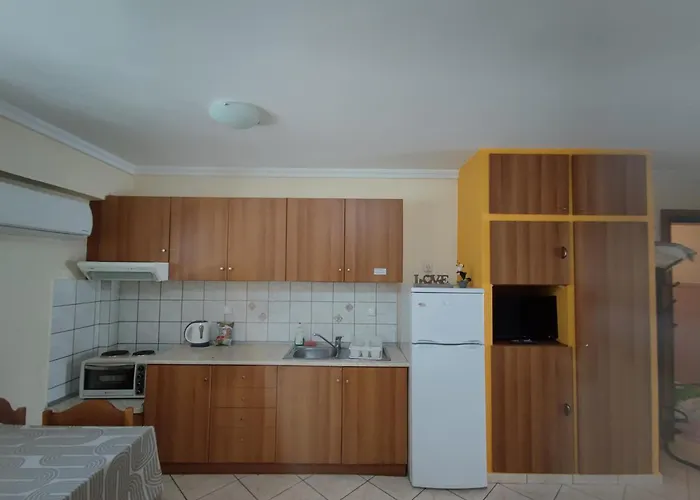 Constanteli Apartament Kawala